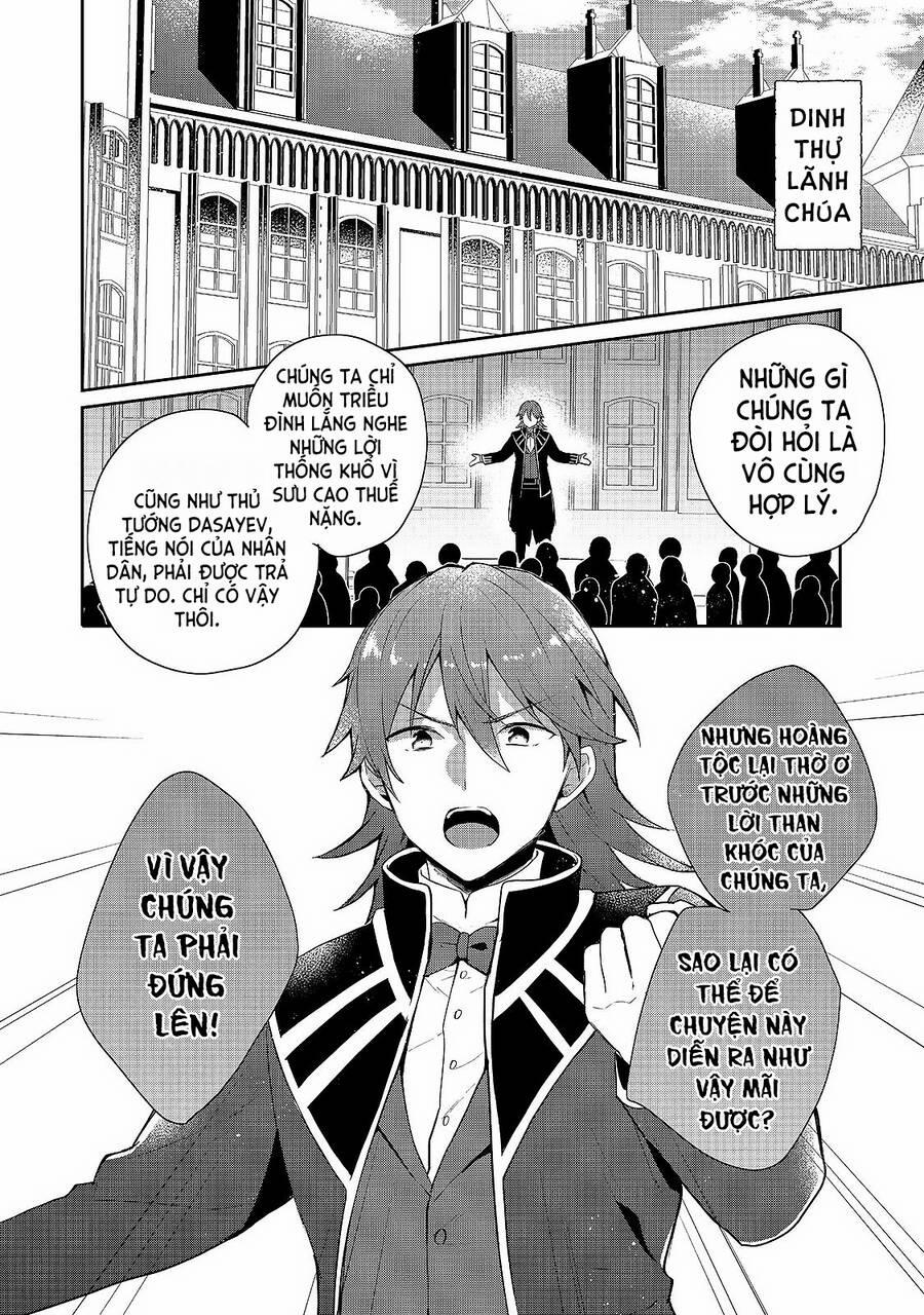 Tearmoon Empire Story 39 trang 5