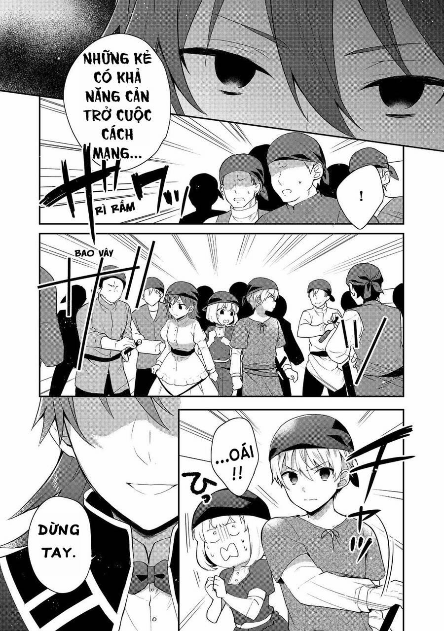 Tearmoon Empire Story 39 trang 8