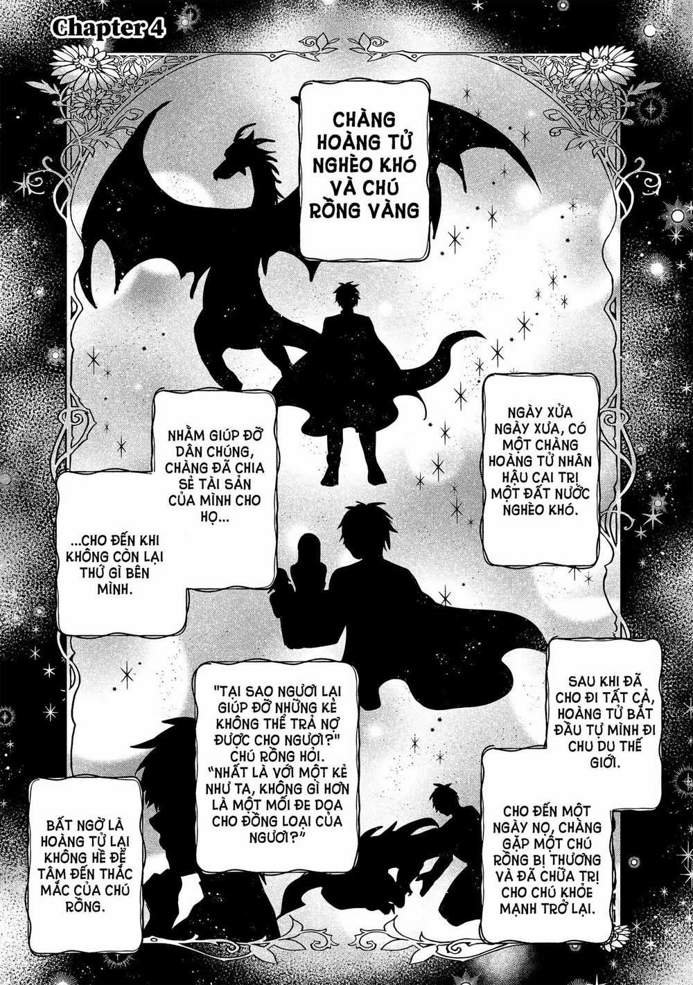 Tearmoon Empire Story 4 trang 1