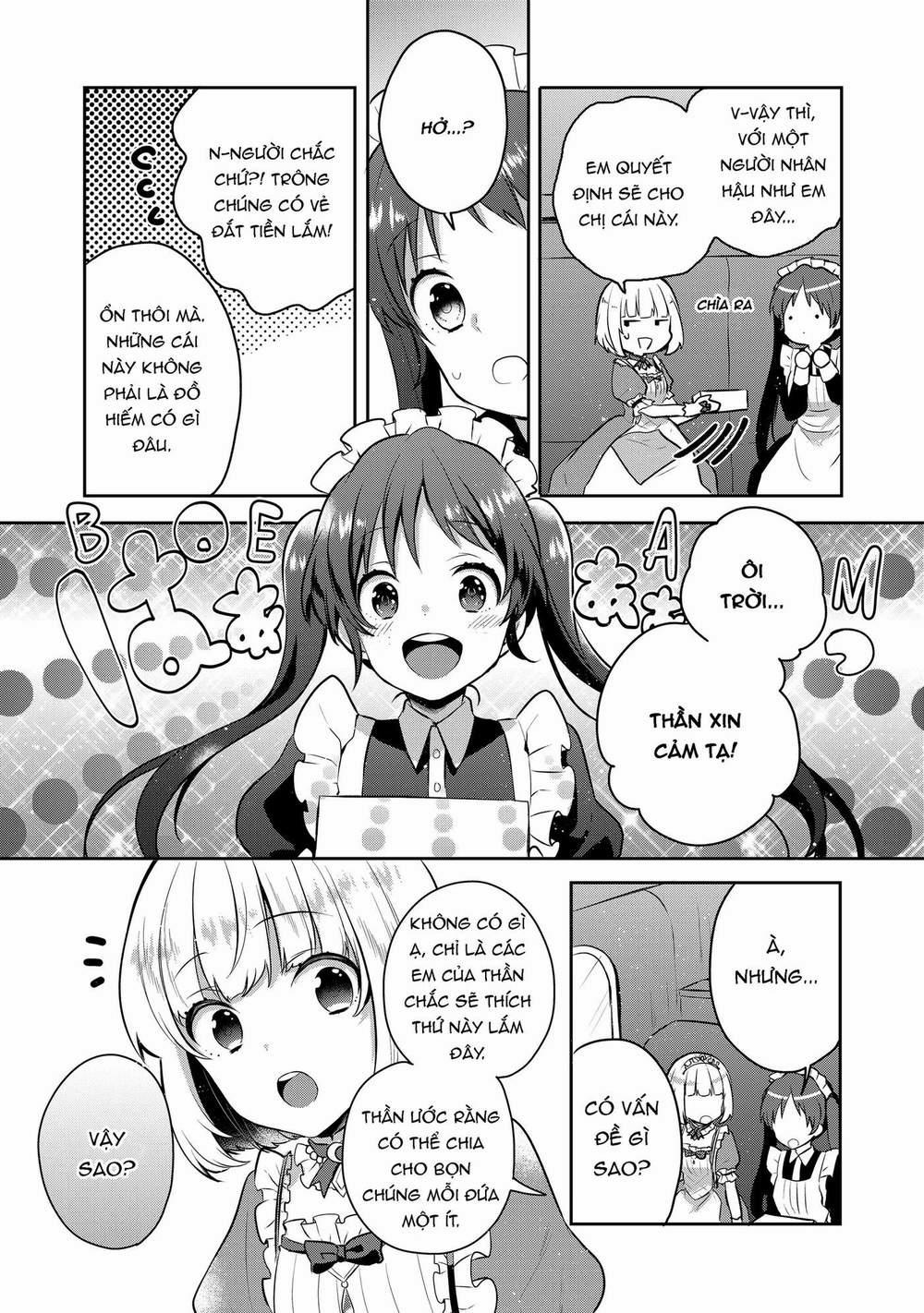 Tearmoon Empire Story 4 trang 10