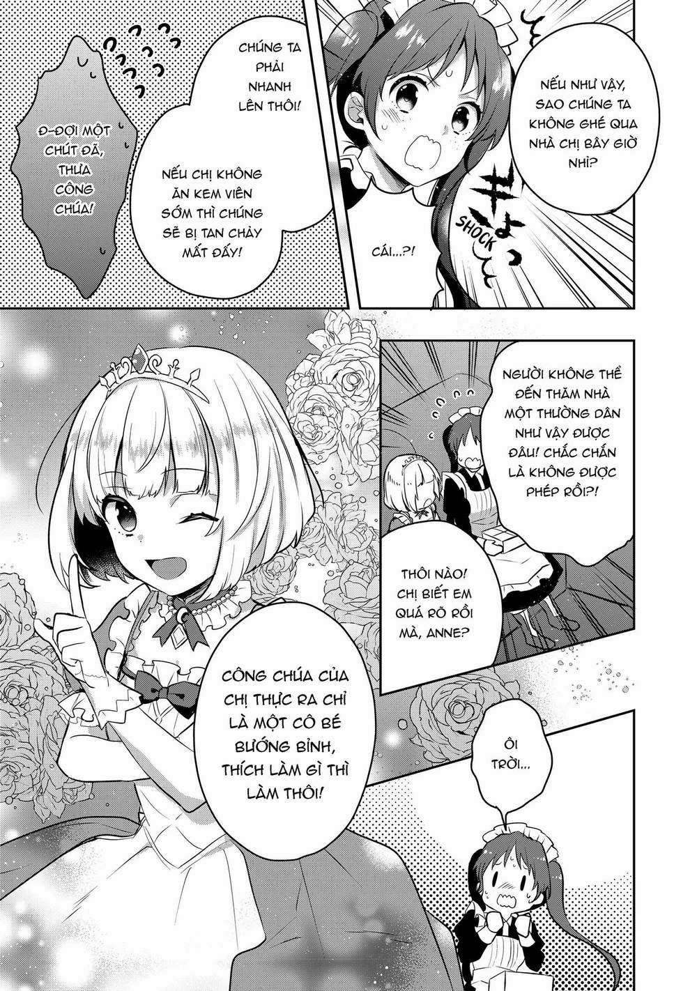 Tearmoon Empire Story 4 trang 11