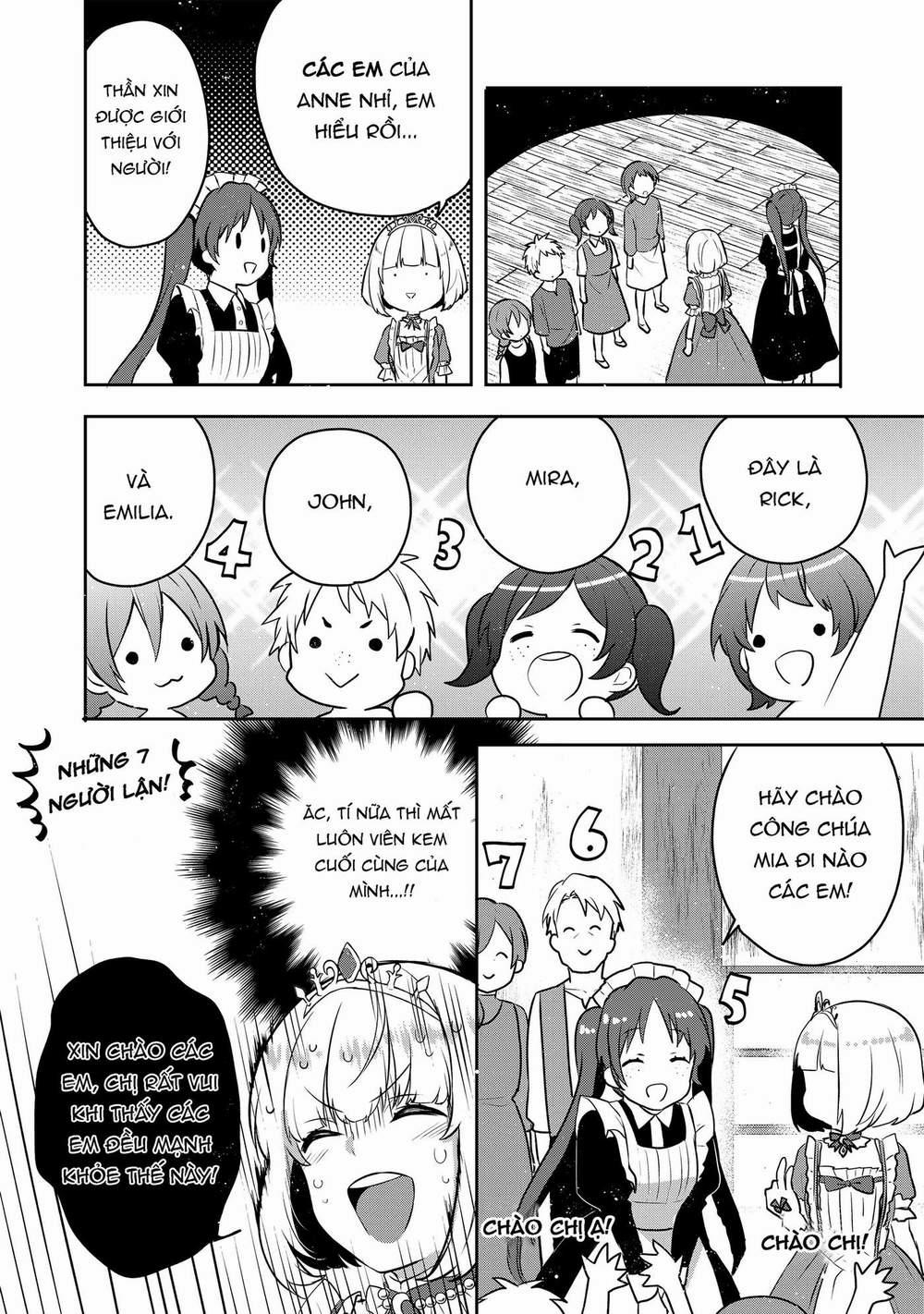 Tearmoon Empire Story 4 trang 14