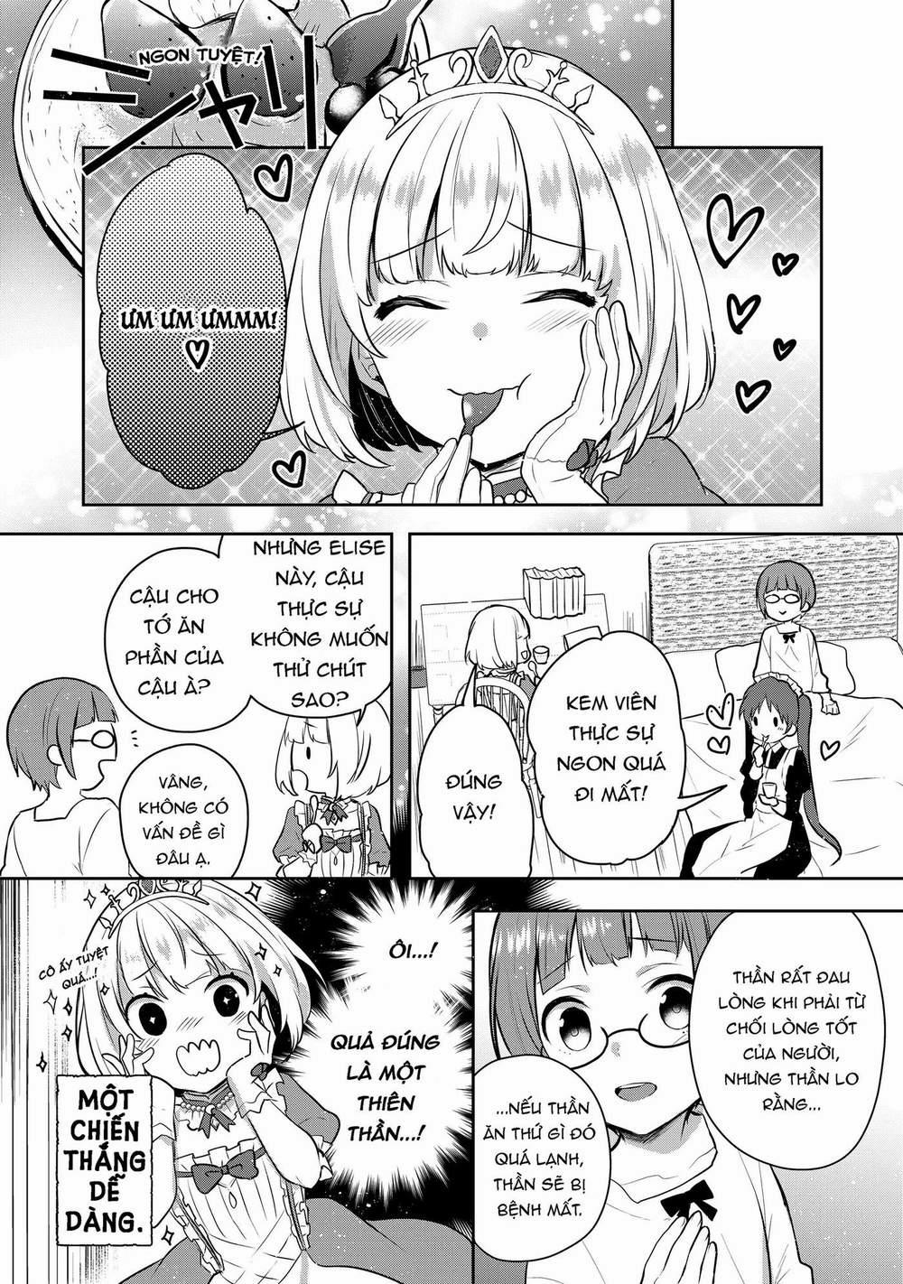 Tearmoon Empire Story 4 trang 22