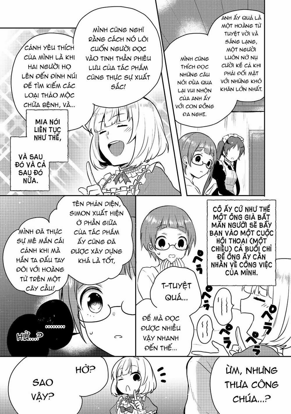 Tearmoon Empire Story 4 trang 27