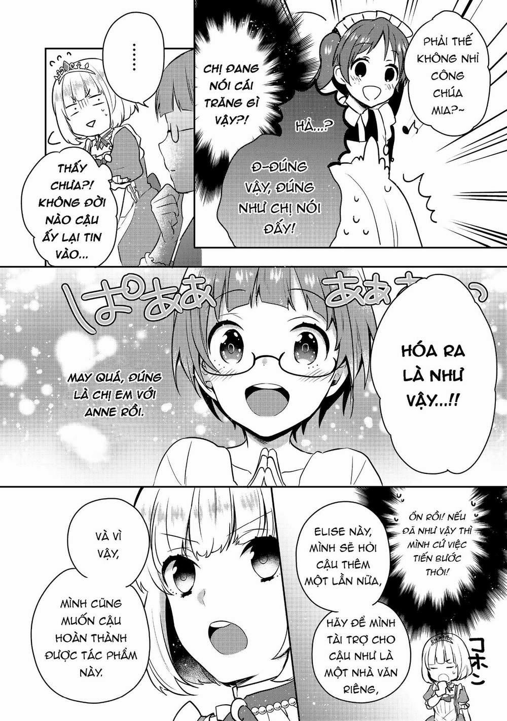 Tearmoon Empire Story 4 trang 30