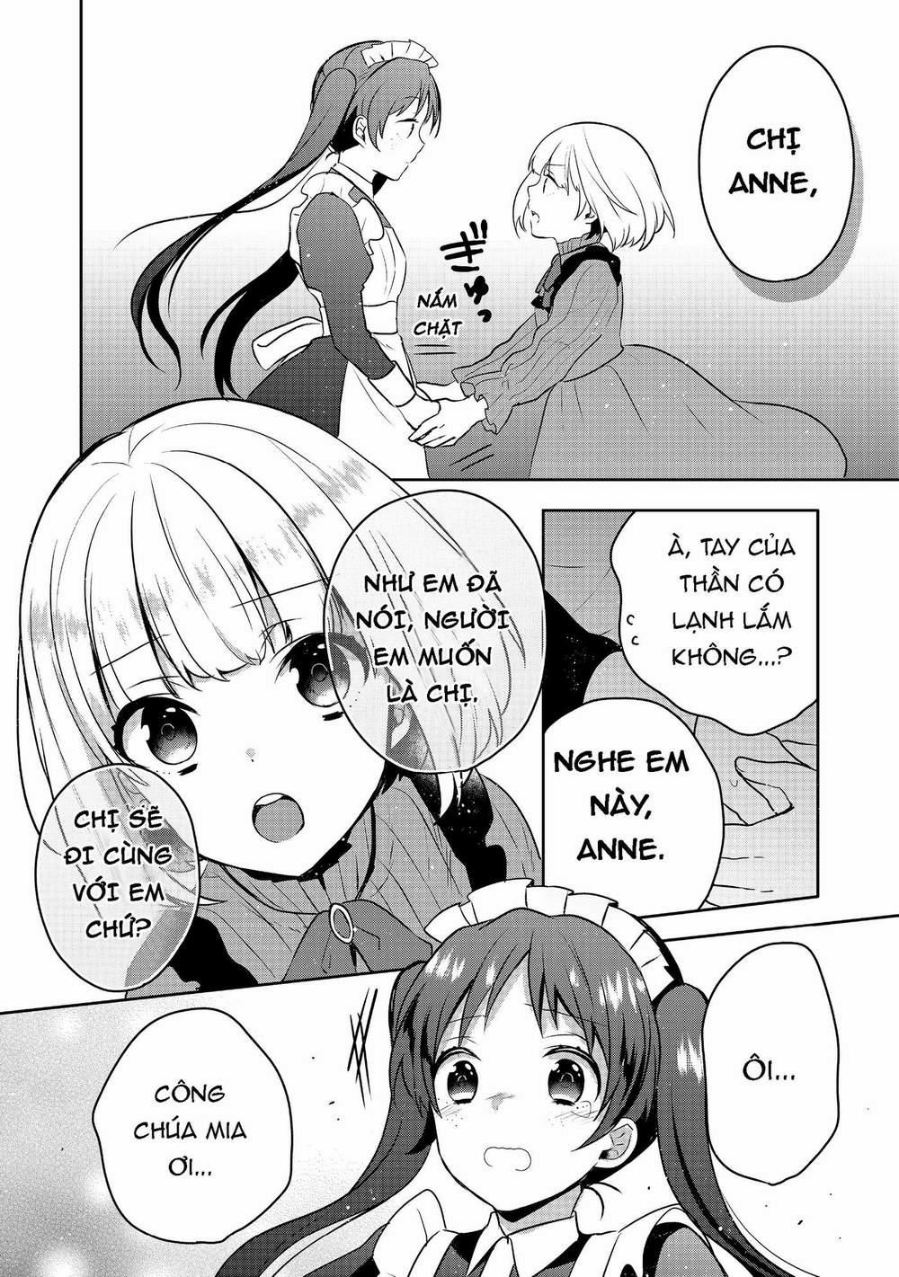 Tearmoon Empire Story 4 trang 34