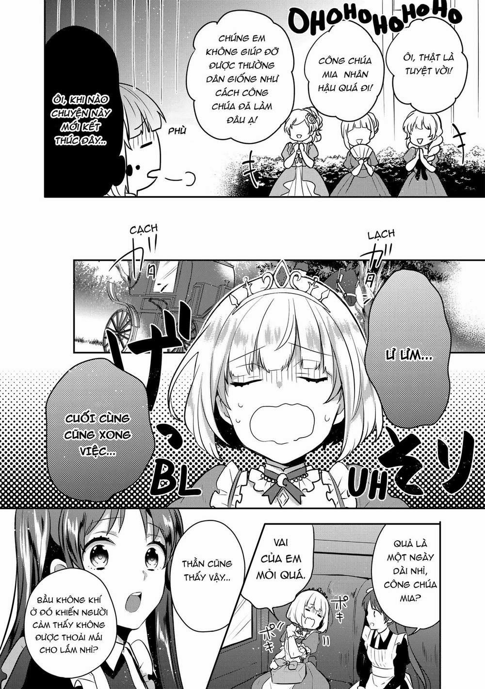 Tearmoon Empire Story 4 trang 8