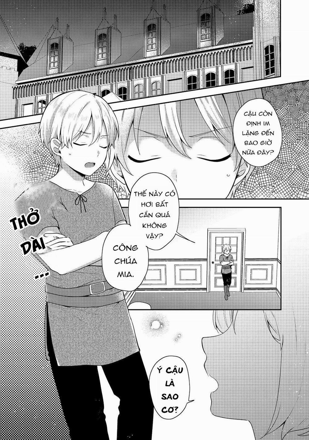 Tearmoon Empire Story 40 trang 1