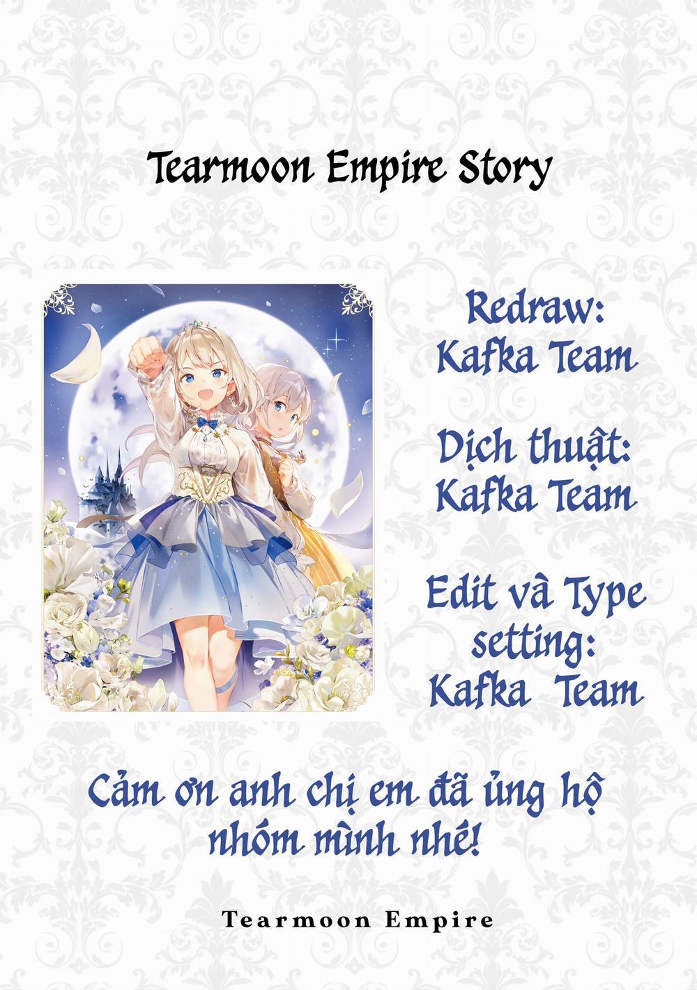 Tearmoon Empire Story 40 trang 2