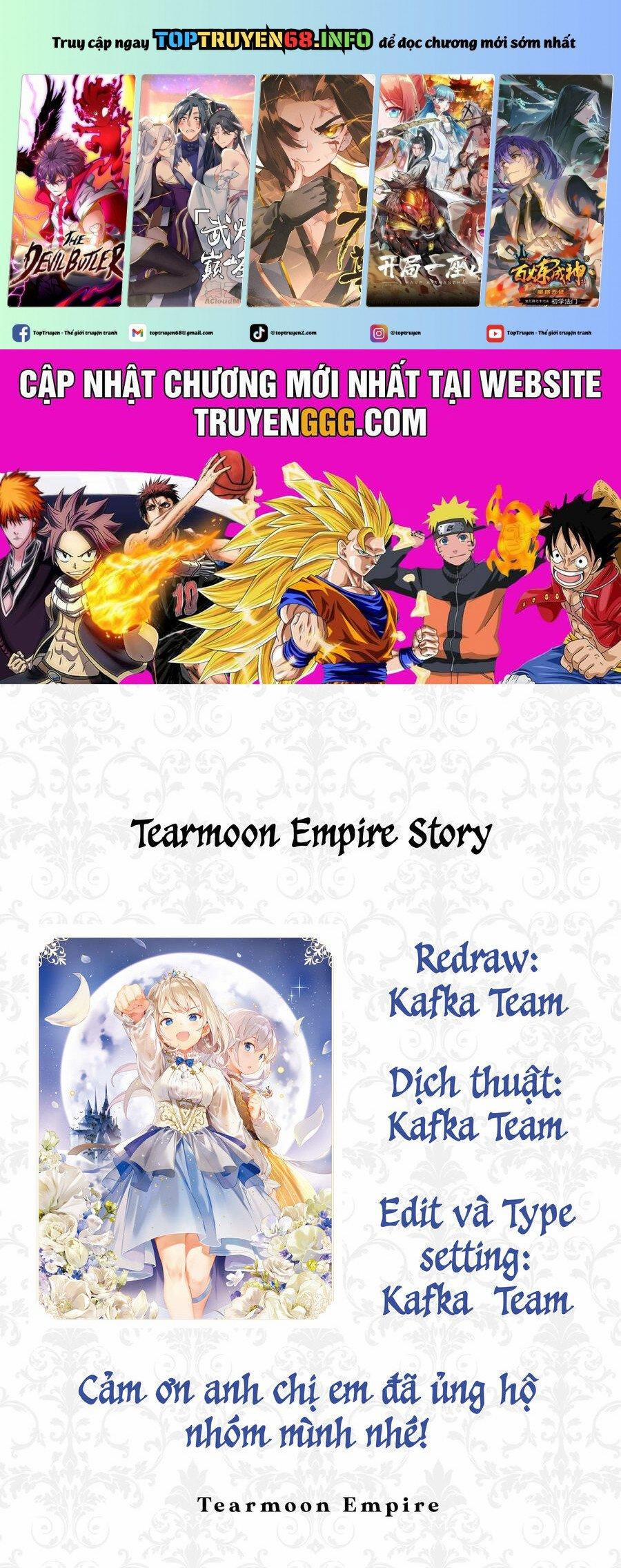 Tearmoon Empire Story 41 trang 0