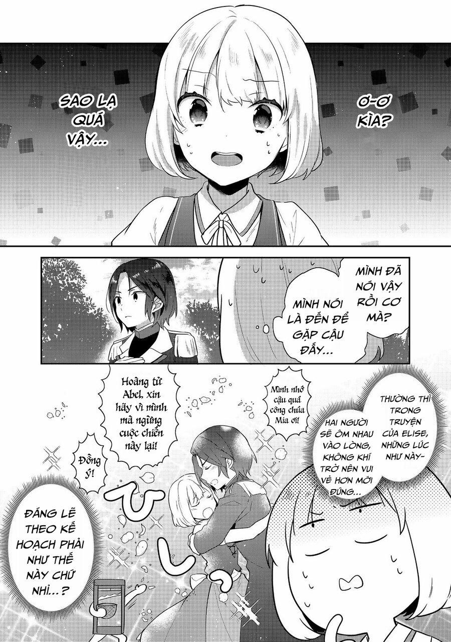 Tearmoon Empire Story 41 trang 13