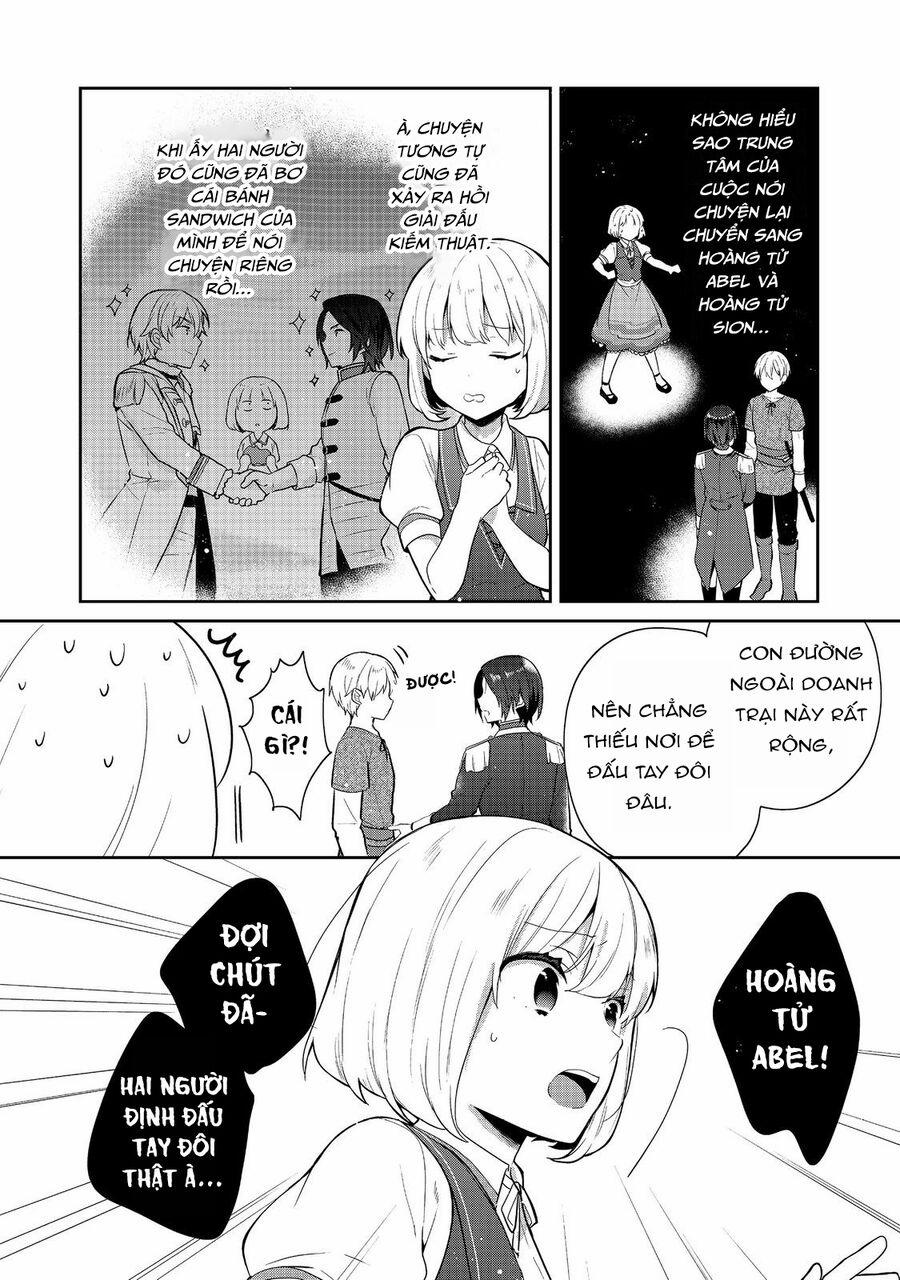 Tearmoon Empire Story 41 trang 14