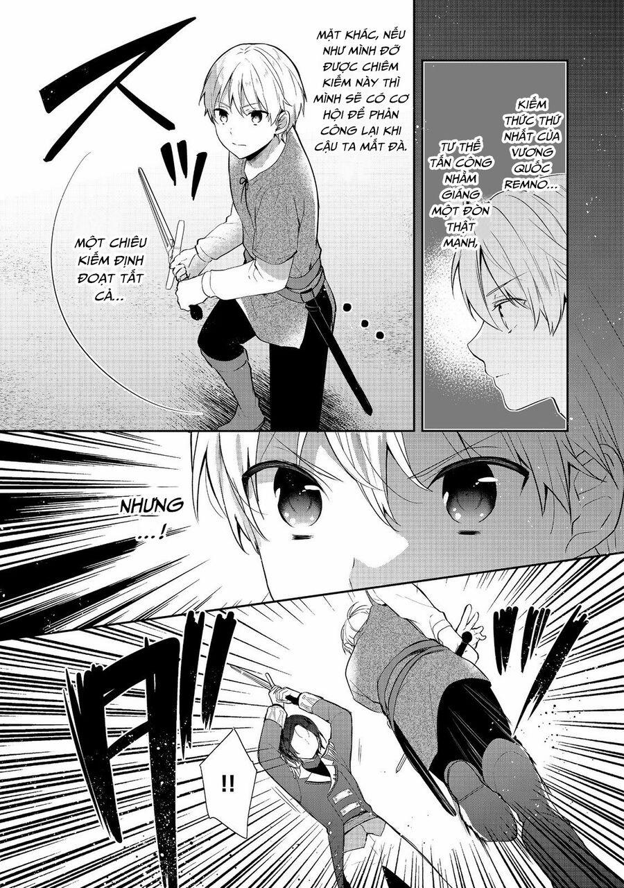 Tearmoon Empire Story 41 trang 21