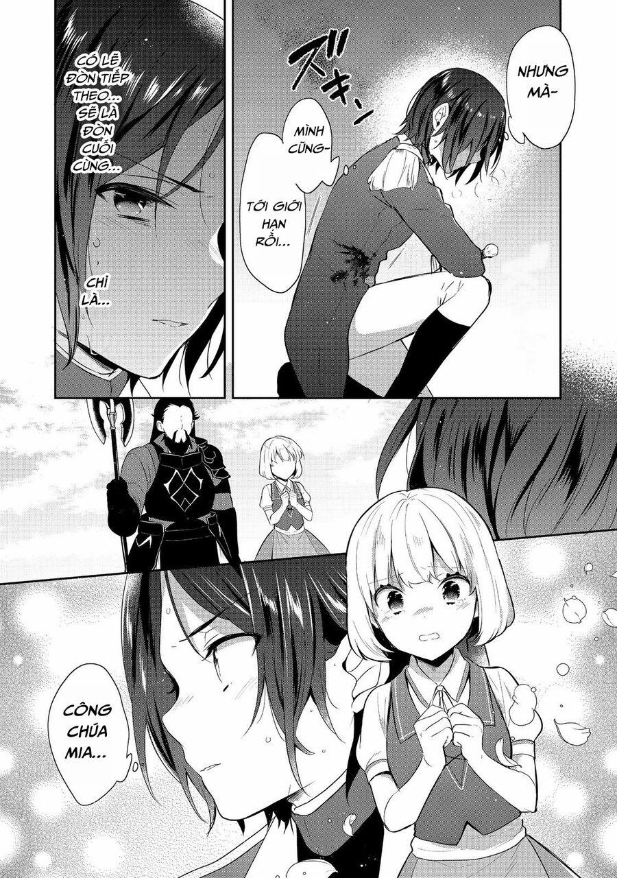 Tearmoon Empire Story 41 trang 32