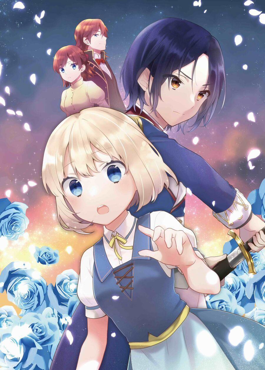 Tearmoon Empire Story 42 trang 1