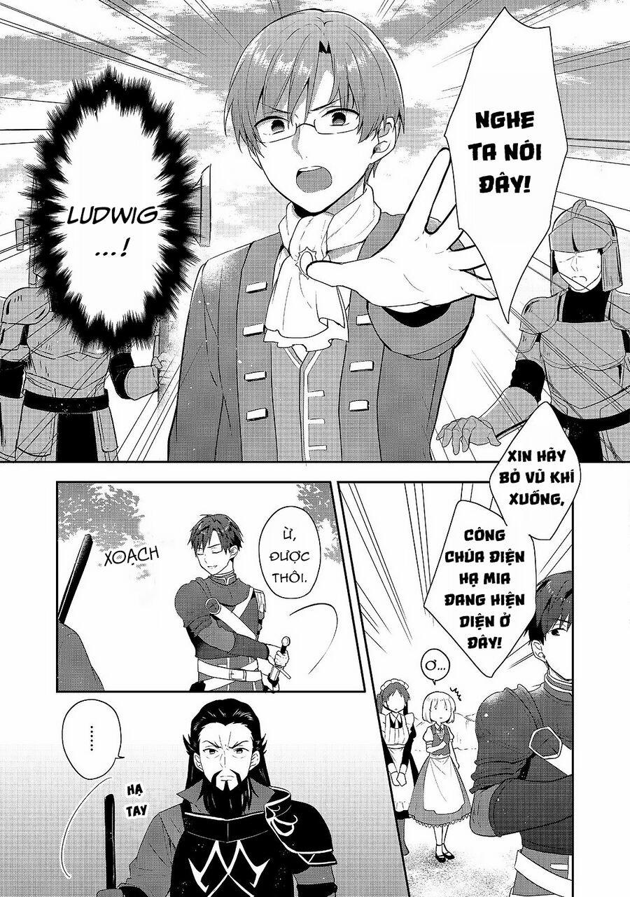 Tearmoon Empire Story 42 trang 12