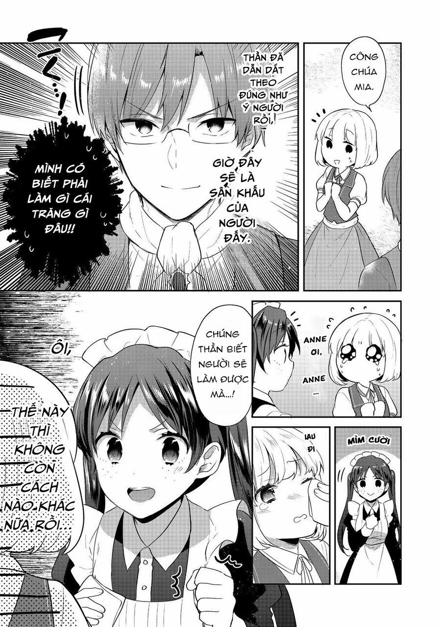 Tearmoon Empire Story 42 trang 14