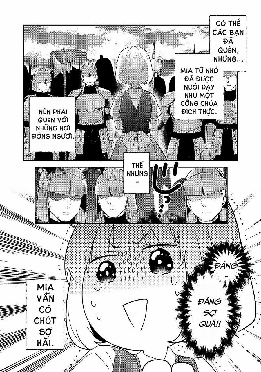 Tearmoon Empire Story 42 trang 15