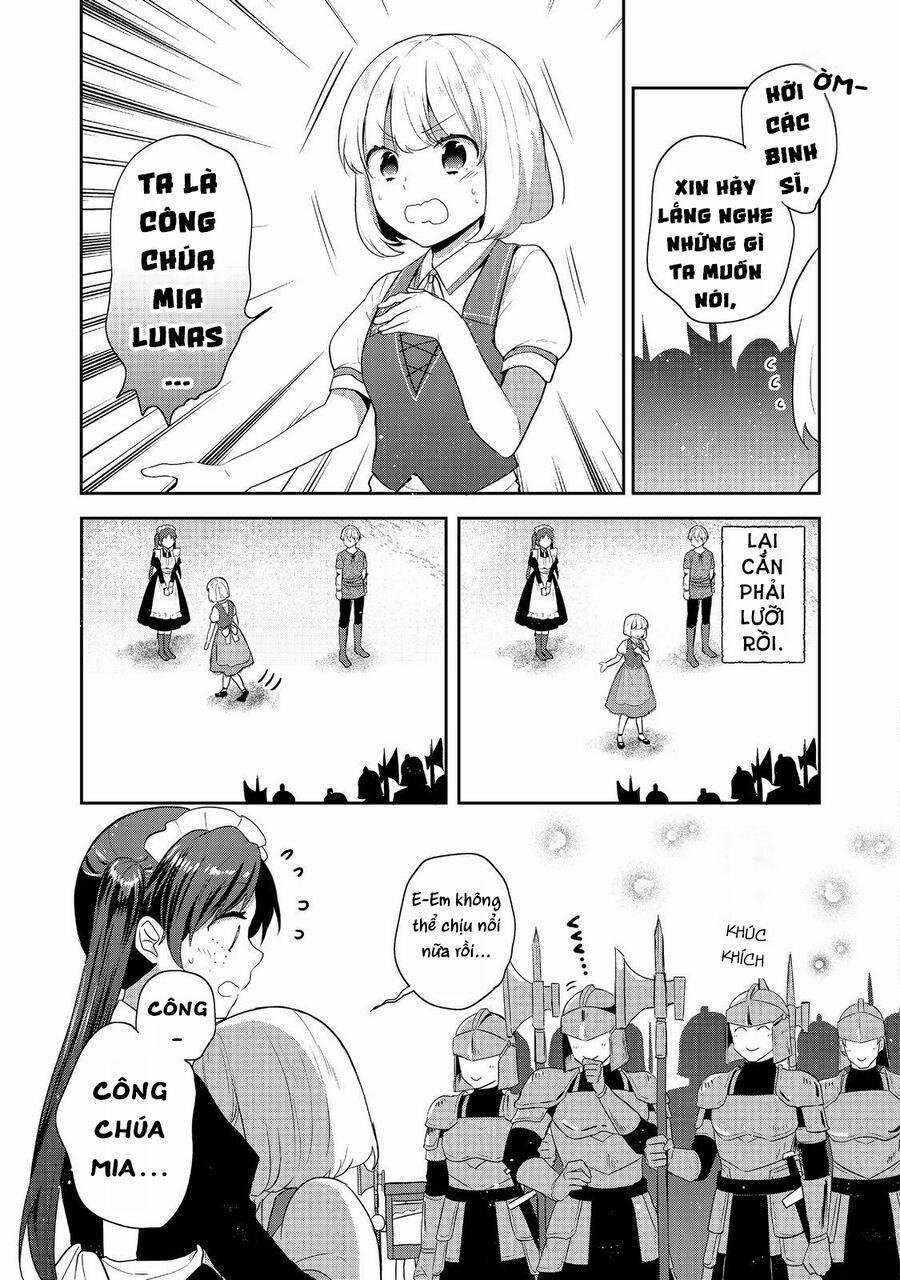 Tearmoon Empire Story 42 trang 16