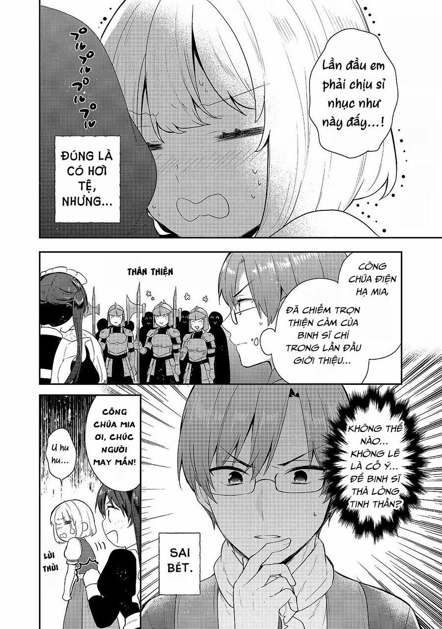 Tearmoon Empire Story 42 trang 17