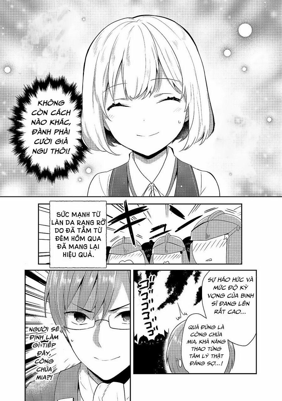 Tearmoon Empire Story 42 trang 19