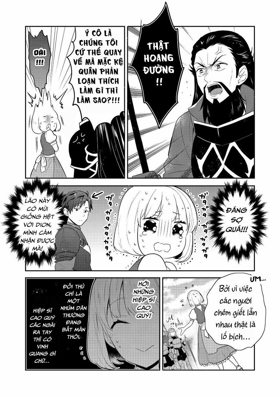 Tearmoon Empire Story 42 trang 21