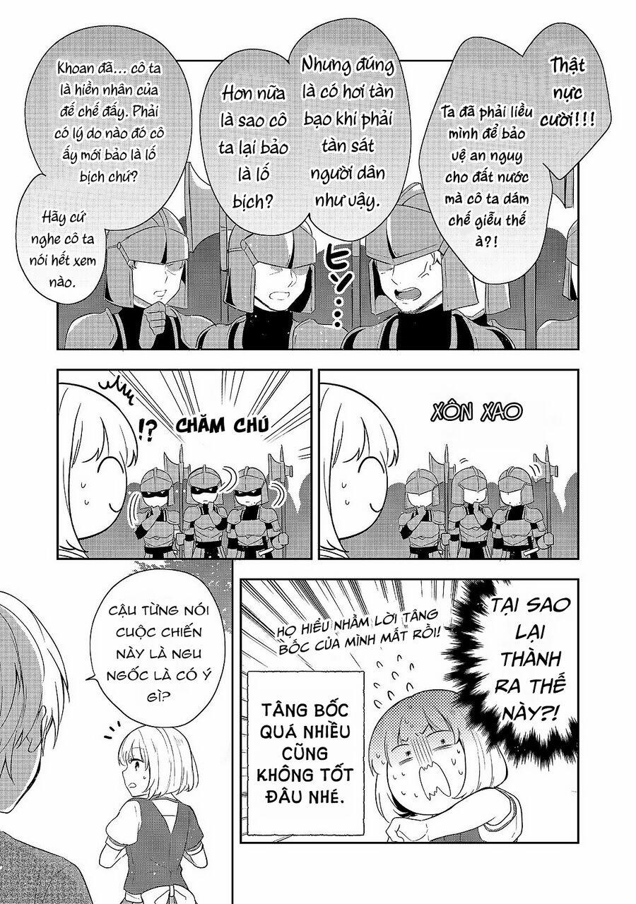 Tearmoon Empire Story 42 trang 22