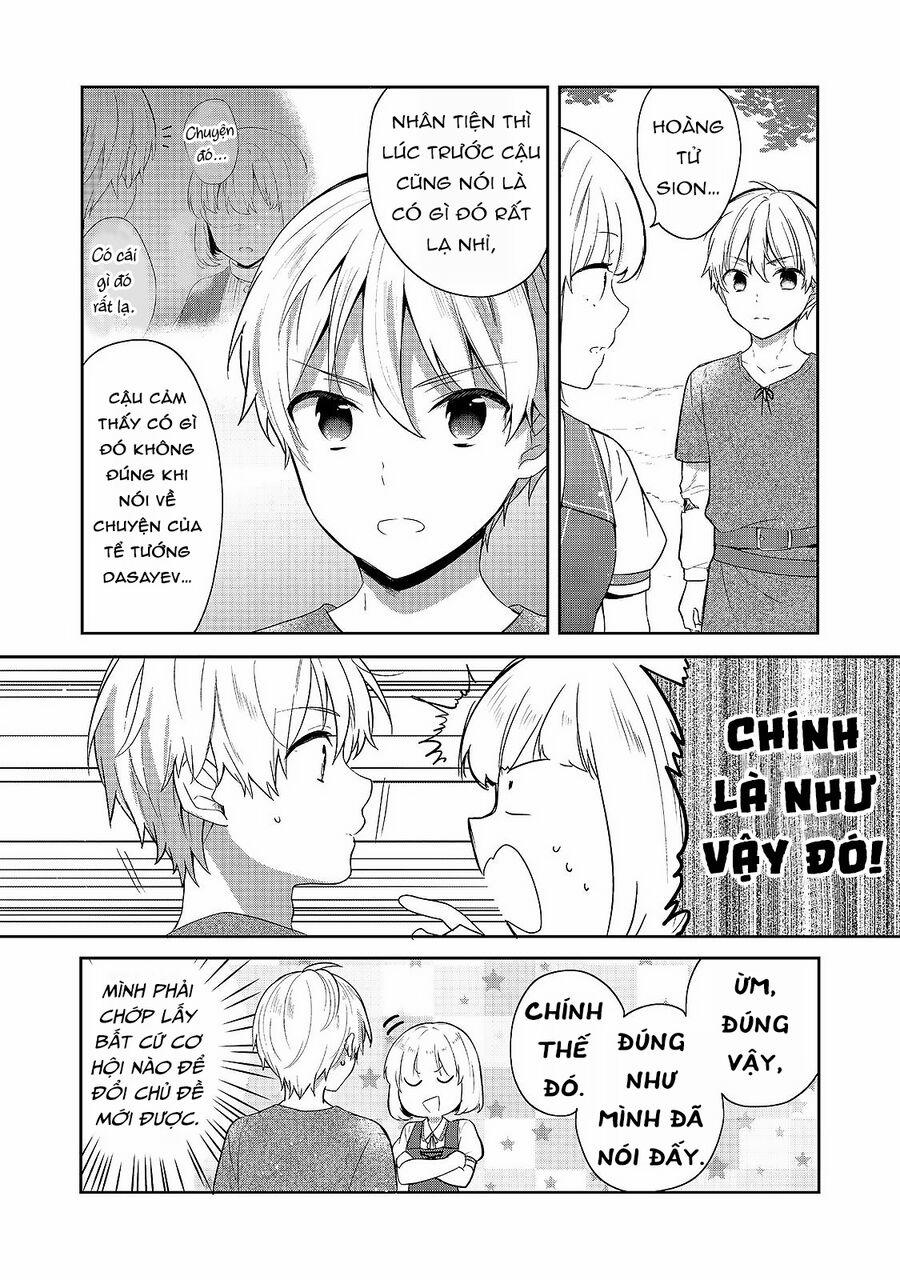 Tearmoon Empire Story 42 trang 23