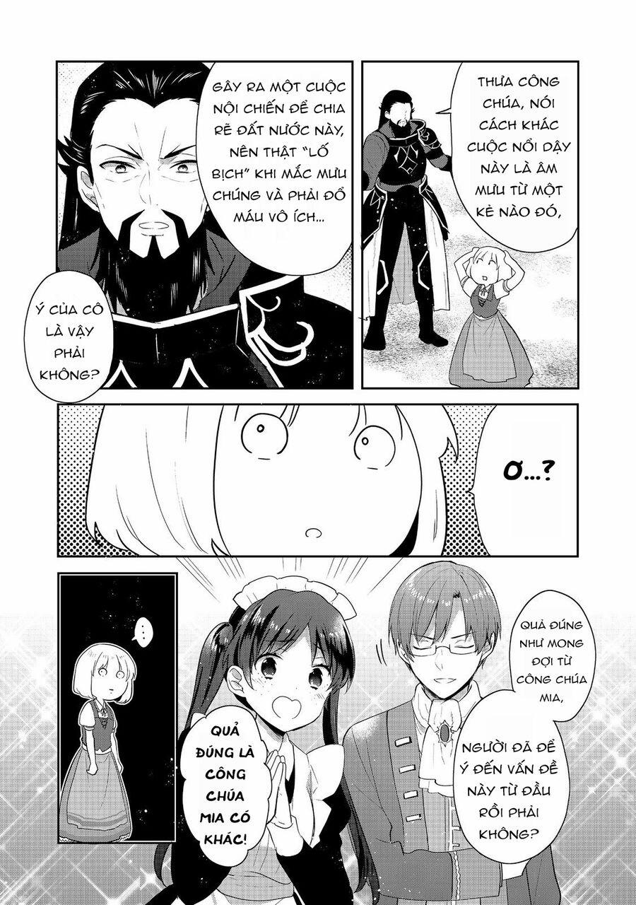 Tearmoon Empire Story 42 trang 26