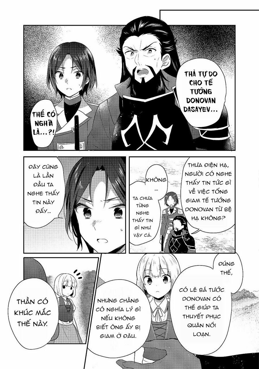 Tearmoon Empire Story 42 trang 30