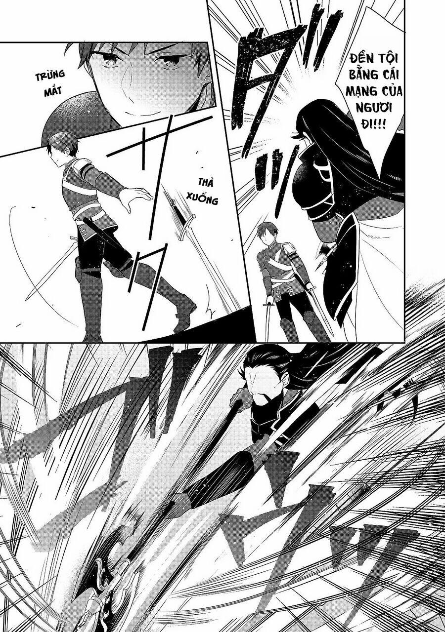 Tearmoon Empire Story 42 trang 8