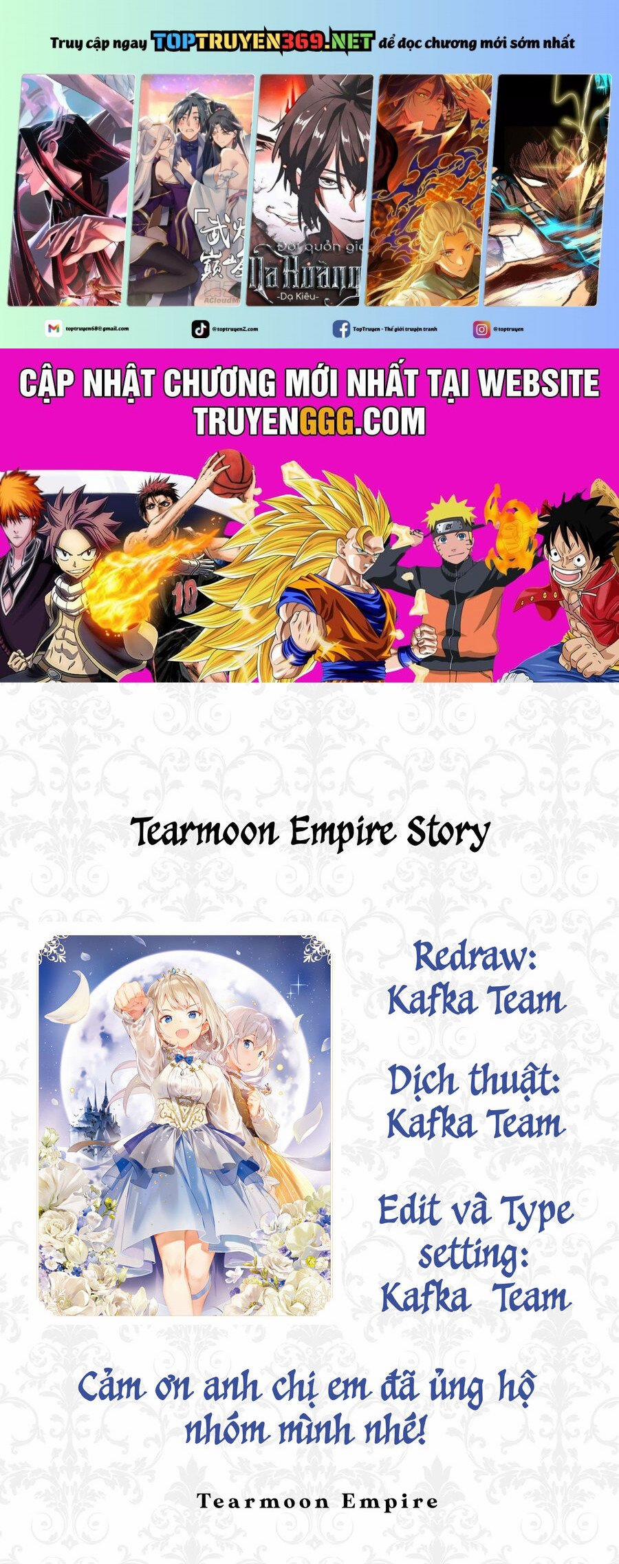 Tearmoon Empire Story 43 trang 0