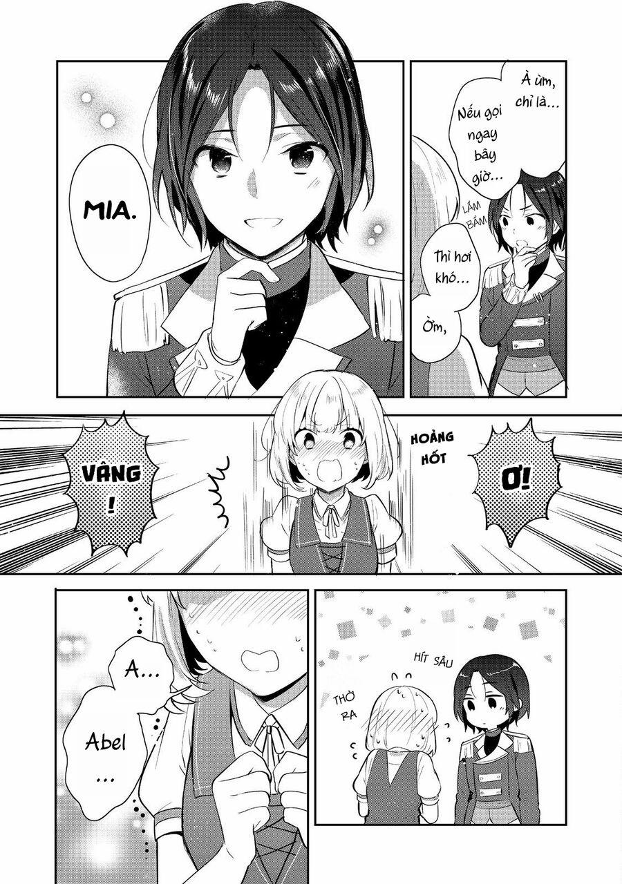 Tearmoon Empire Story 43 trang 12