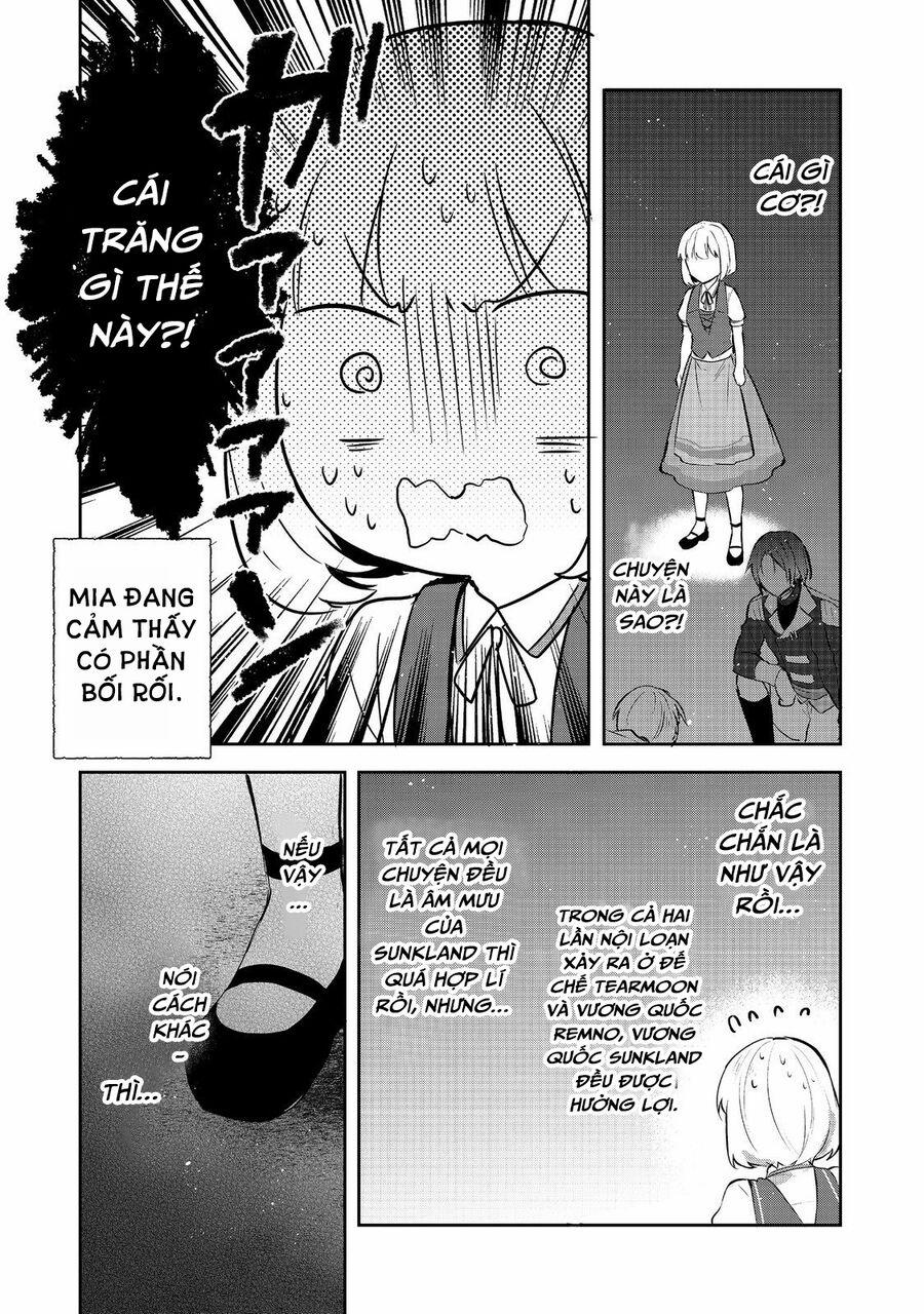 Tearmoon Empire Story 43 trang 19