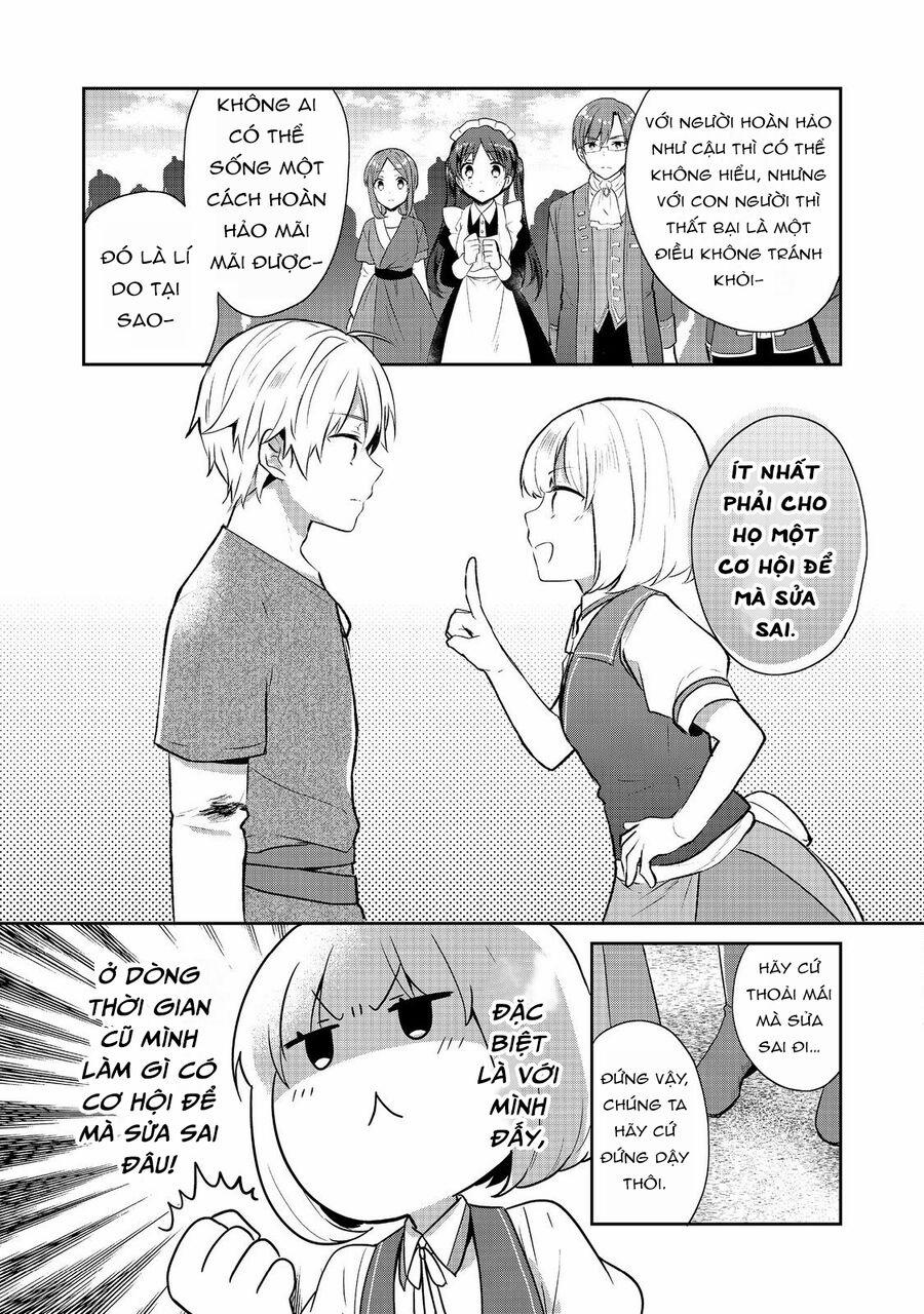 Tearmoon Empire Story 43 trang 29