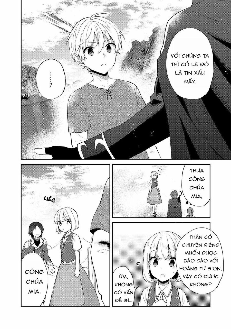 Tearmoon Empire Story 43 trang 3