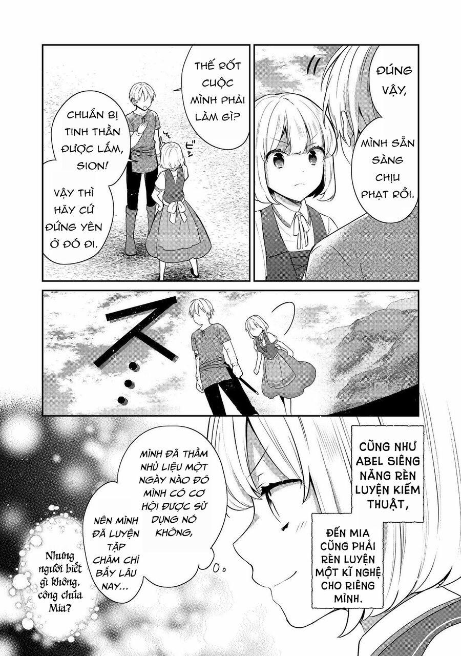 Tearmoon Empire Story 43 trang 32