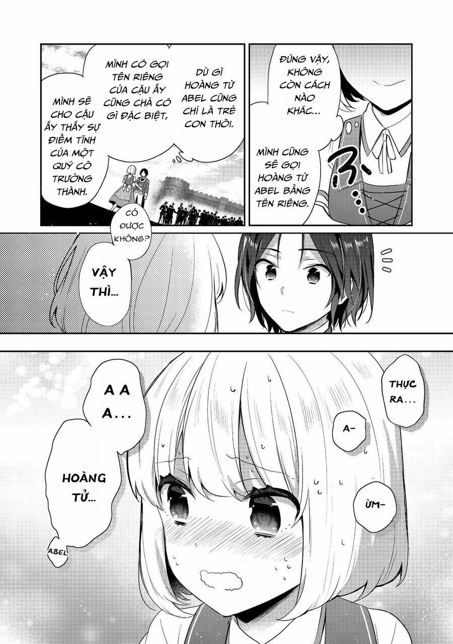 Tearmoon Empire Story 43 trang 9