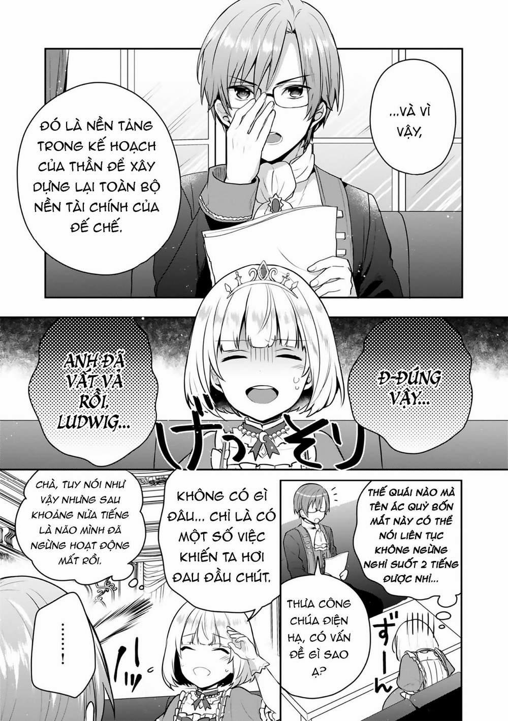 Tearmoon Empire Story 5.5 trang 1