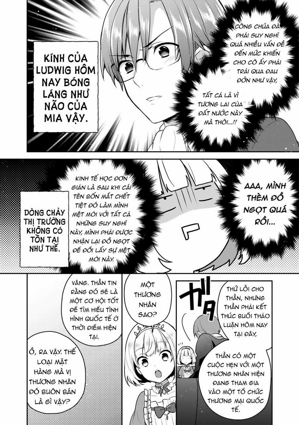 Tearmoon Empire Story 5.5 trang 2