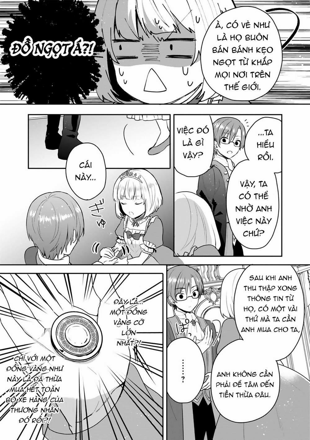 Tearmoon Empire Story 5.5 trang 3