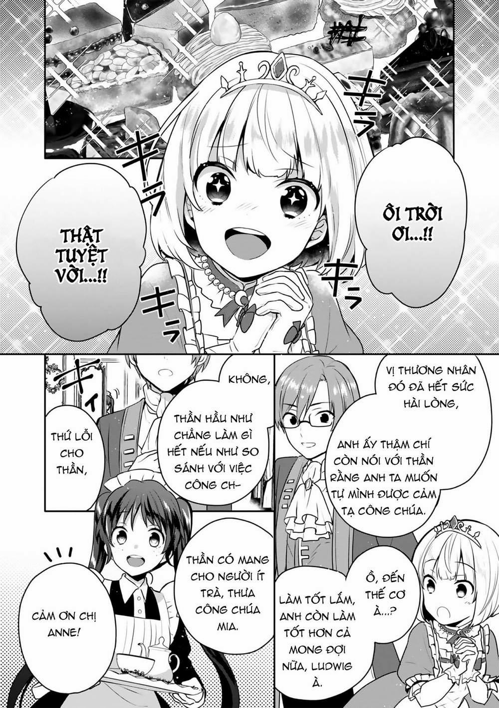 Tearmoon Empire Story 5.5 trang 6