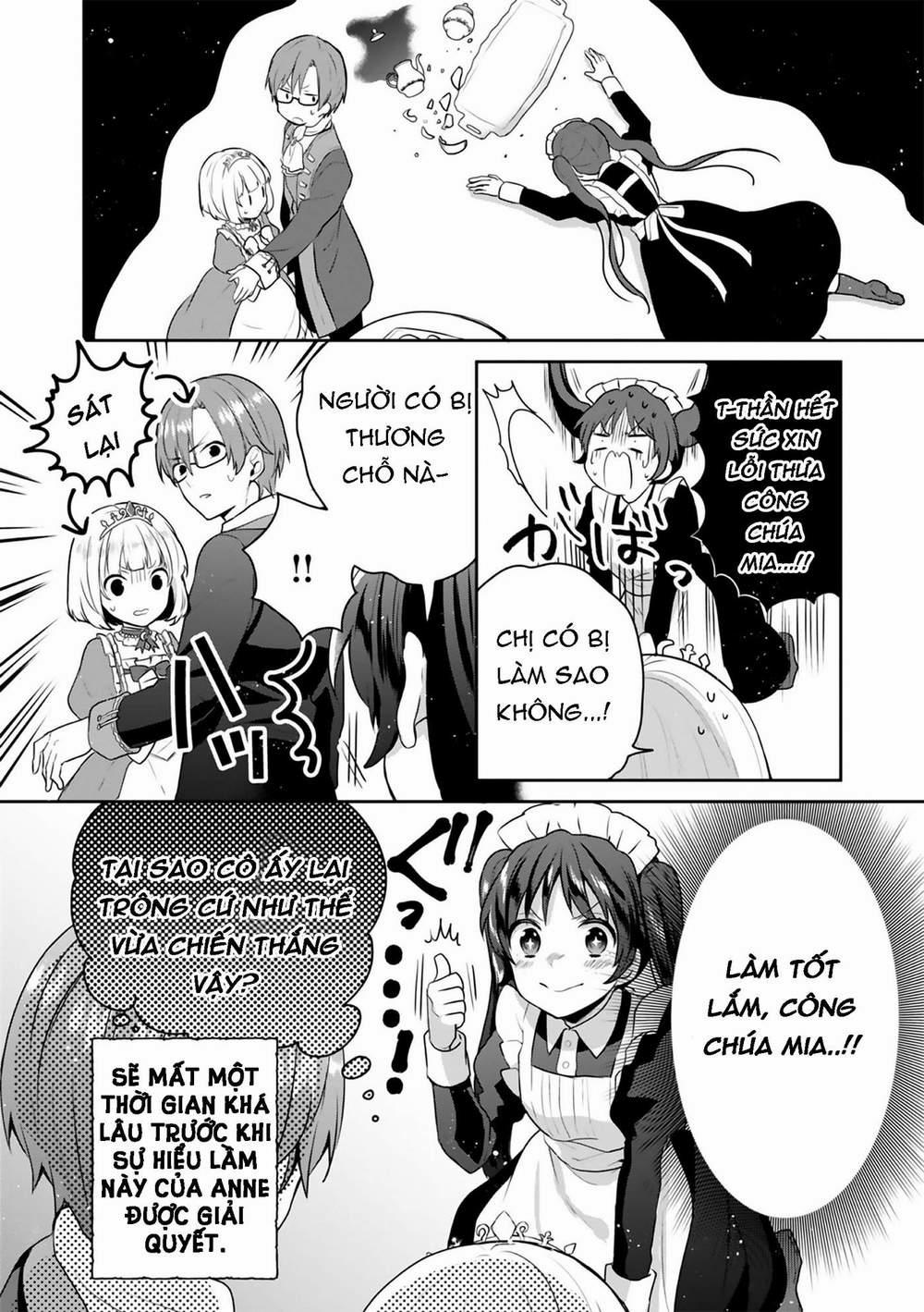 Tearmoon Empire Story 5.5 trang 8