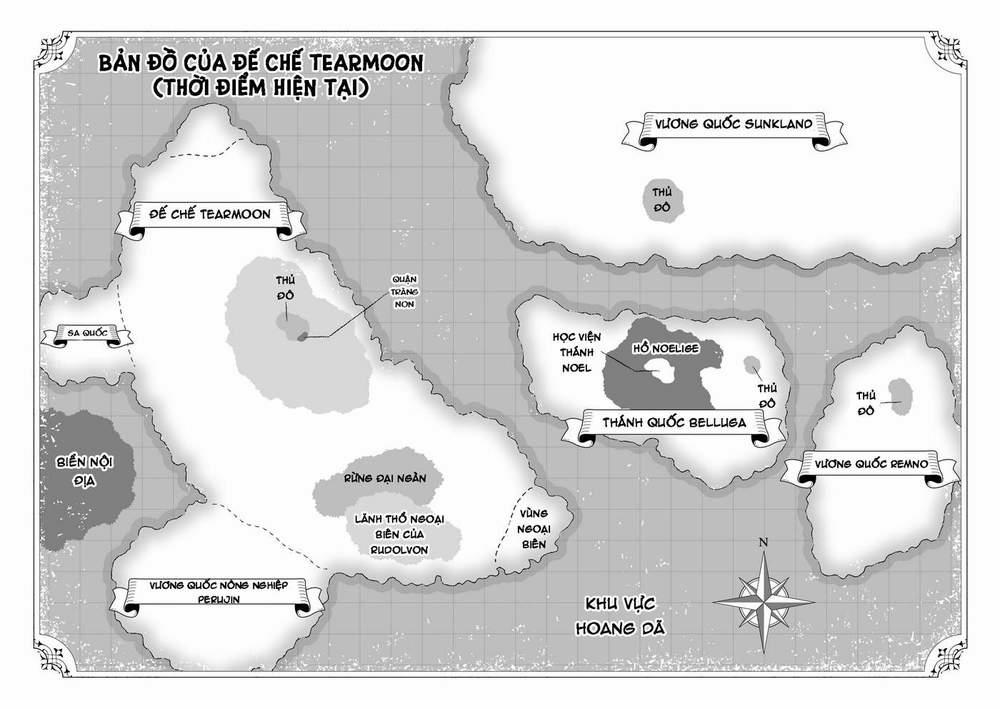 Tearmoon Empire Story 5 trang 1