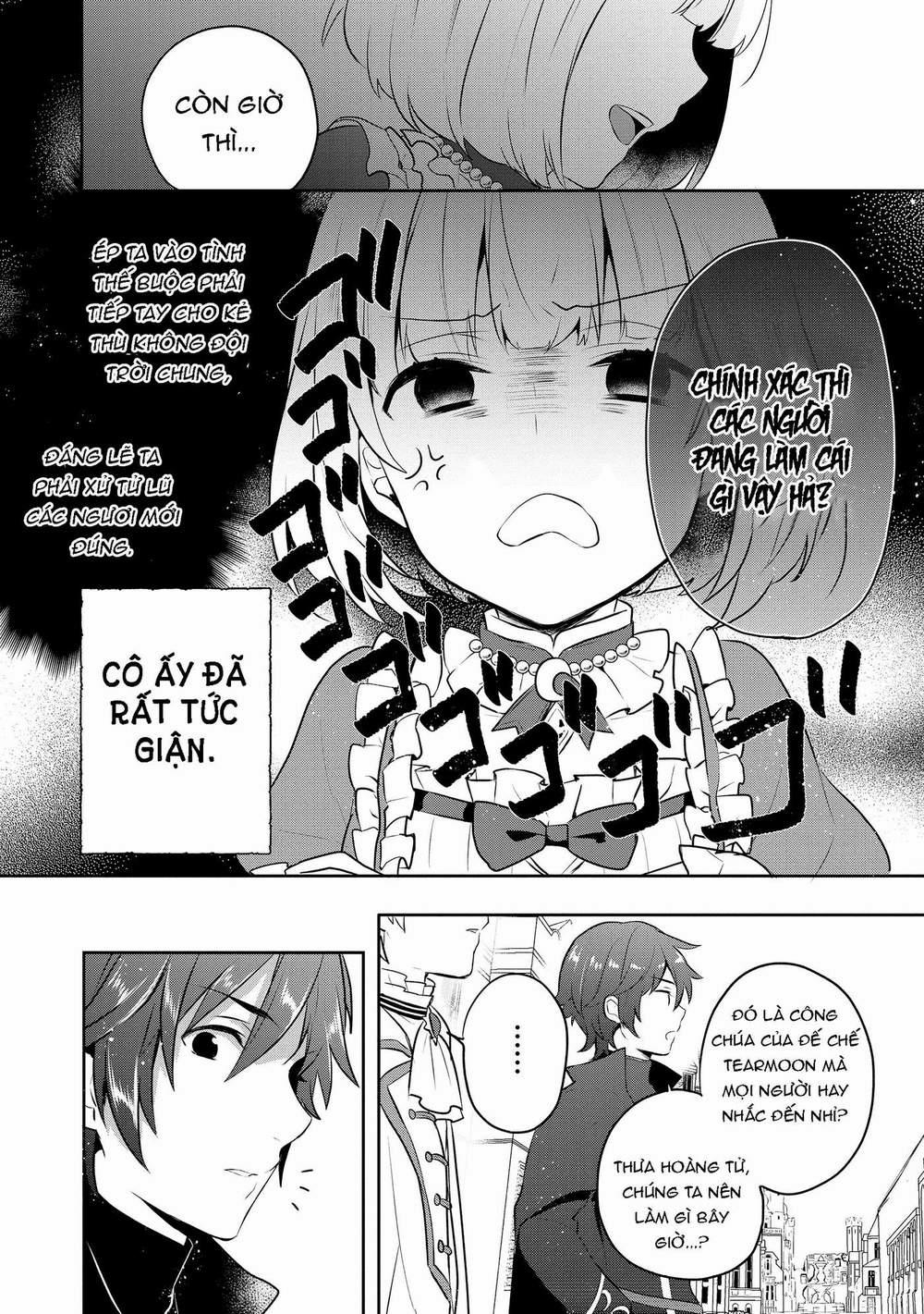 Tearmoon Empire Story 5 trang 21