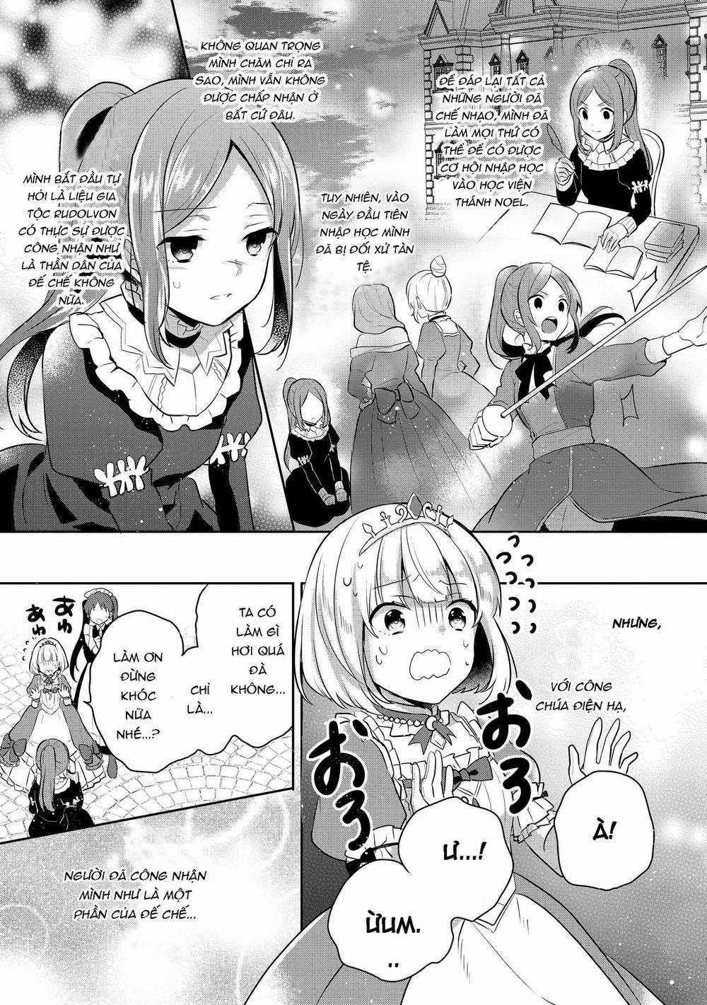 Tearmoon Empire Story 5 trang 26