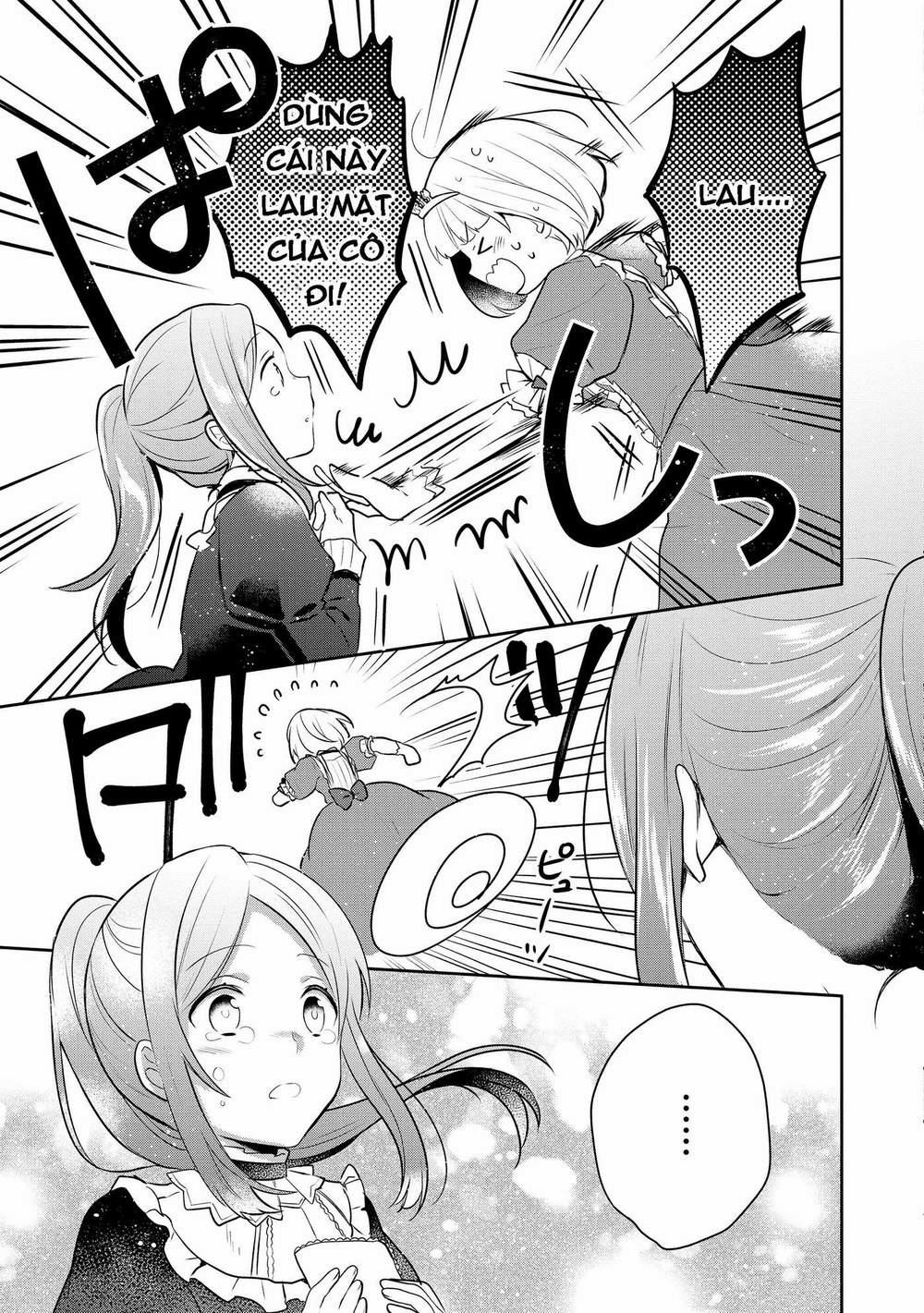 Tearmoon Empire Story 5 trang 28