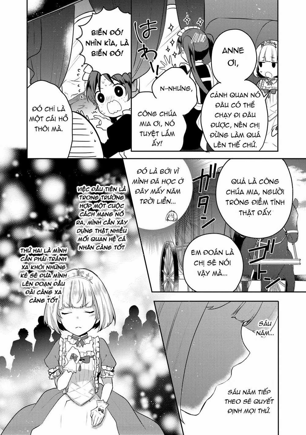 Tearmoon Empire Story 5 trang 3