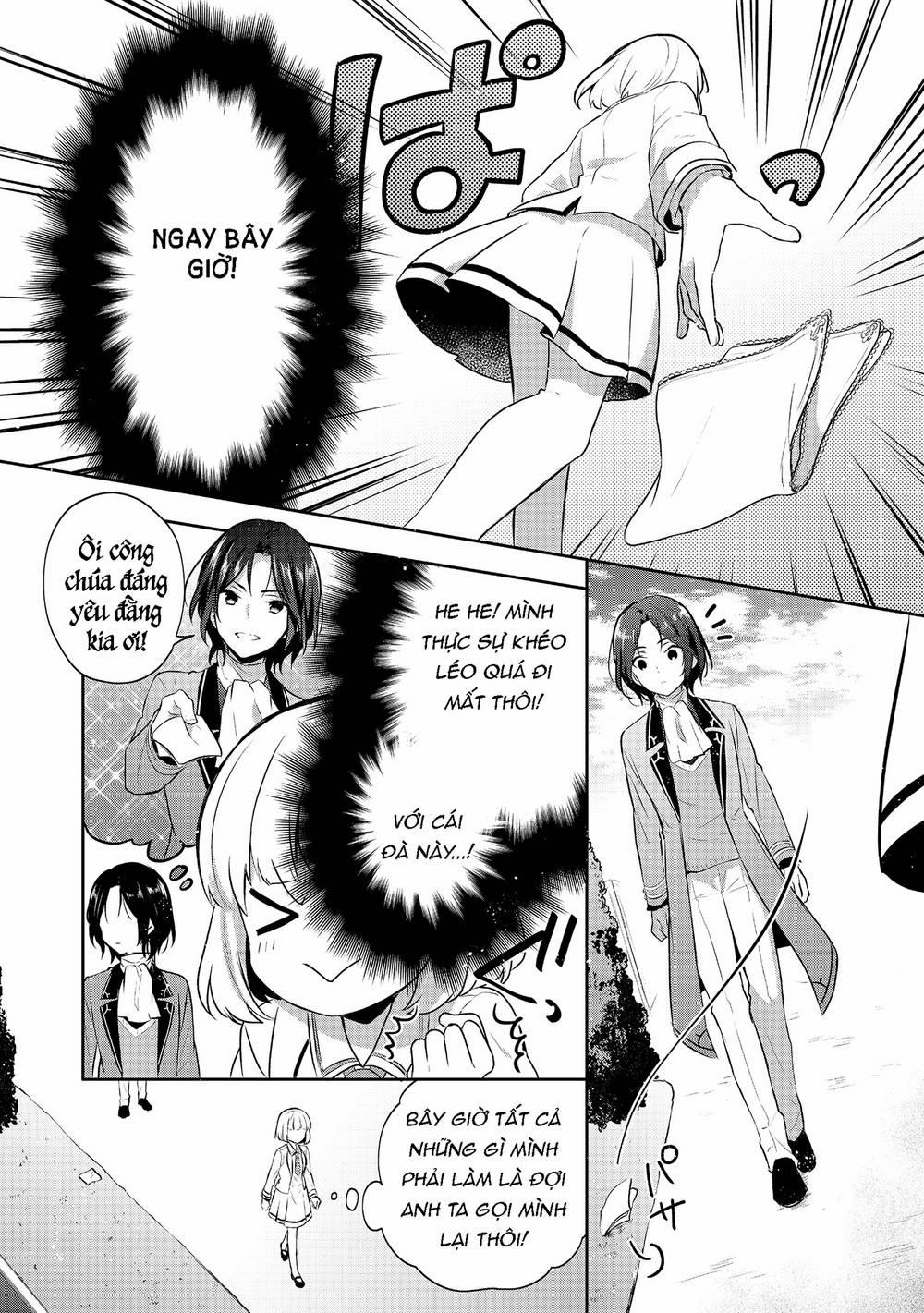 Tearmoon Empire Story 7 trang 10