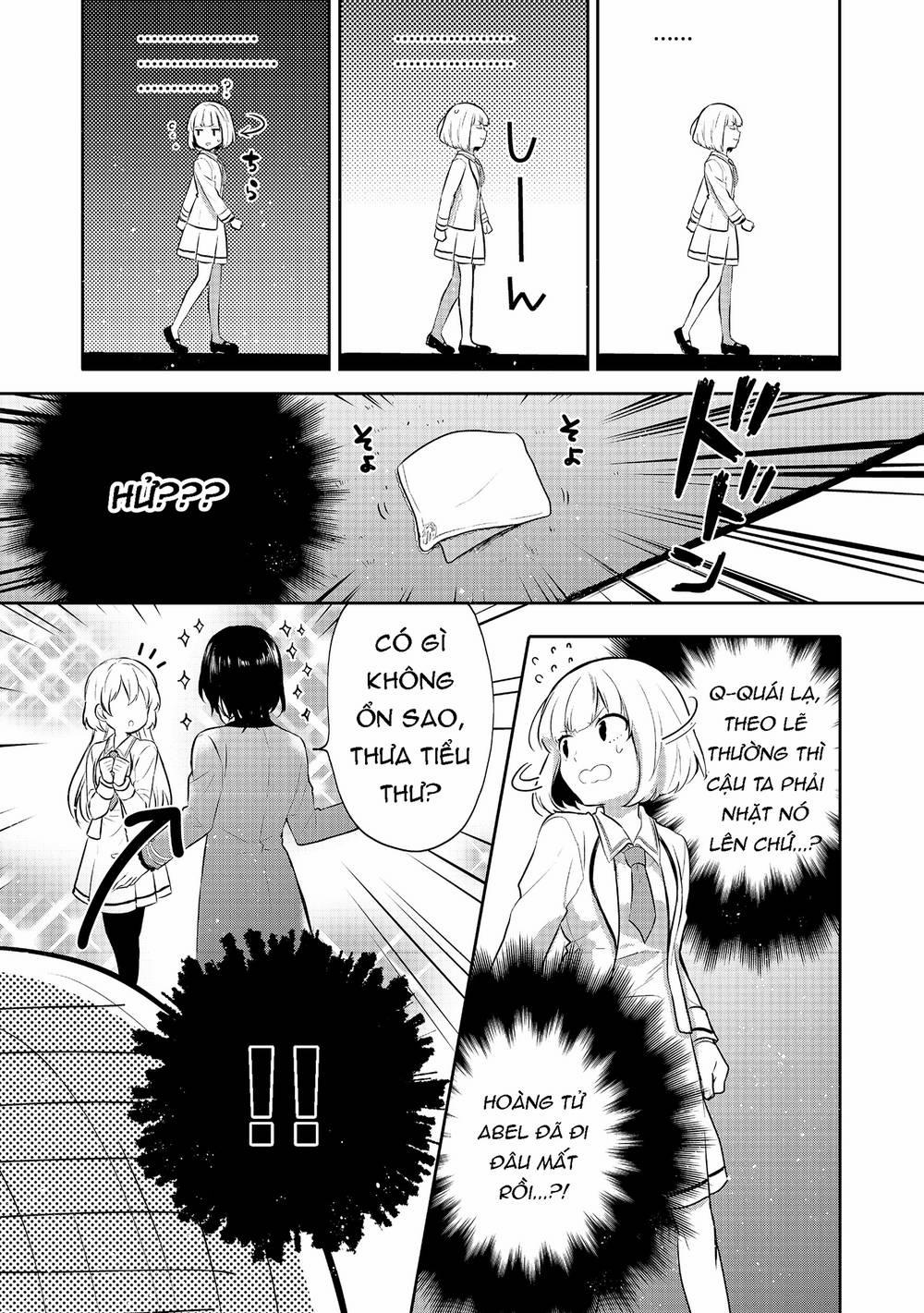 Tearmoon Empire Story 7 trang 11